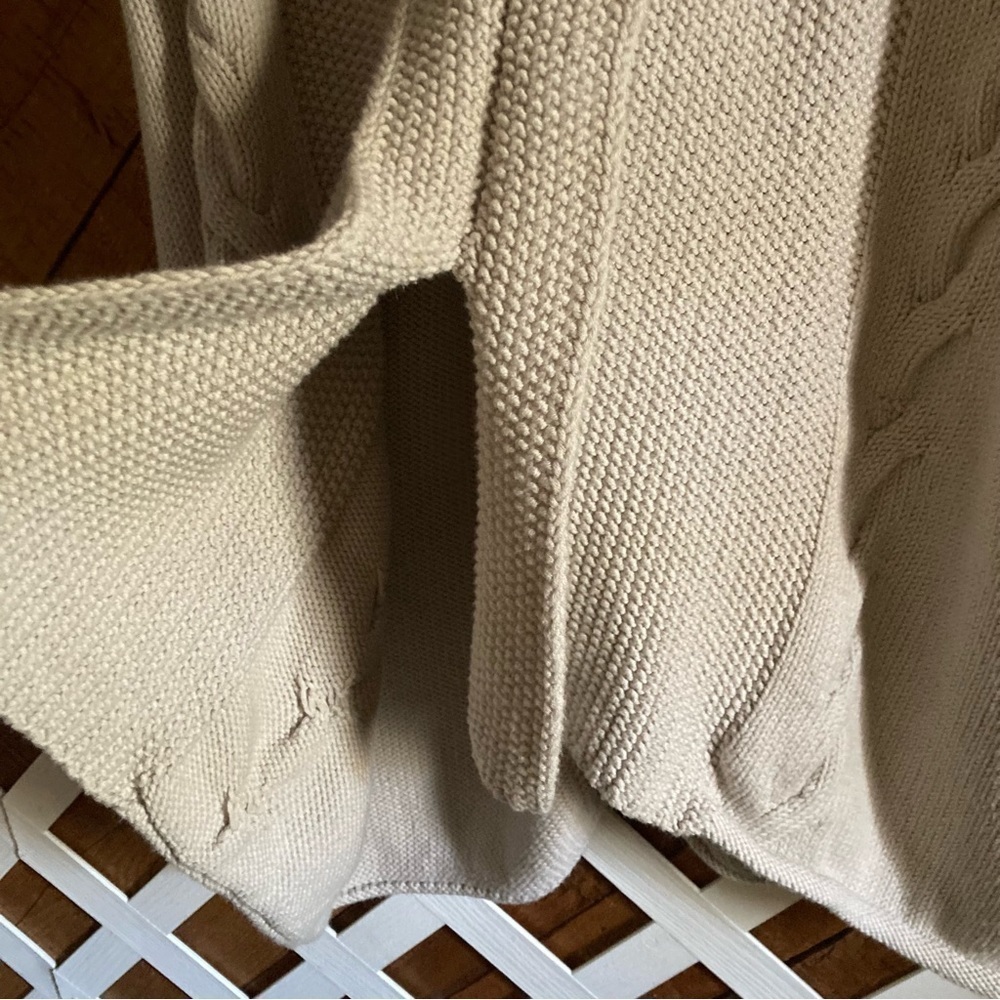 St. John ribbed sweater size M - Picture 5 of 16
